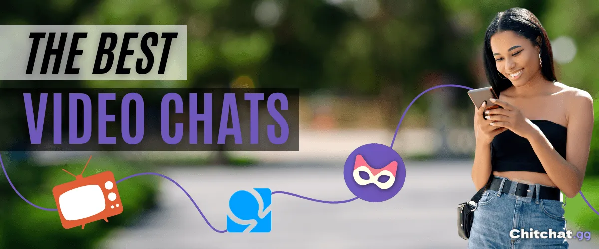The Best Video Chat Apps of 2025: Chitchat, OmeTV & Top Alternatives