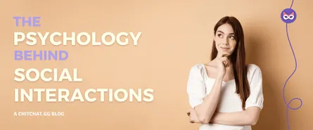The Psychology of Social Interactions: Why We Open Up to Strangers