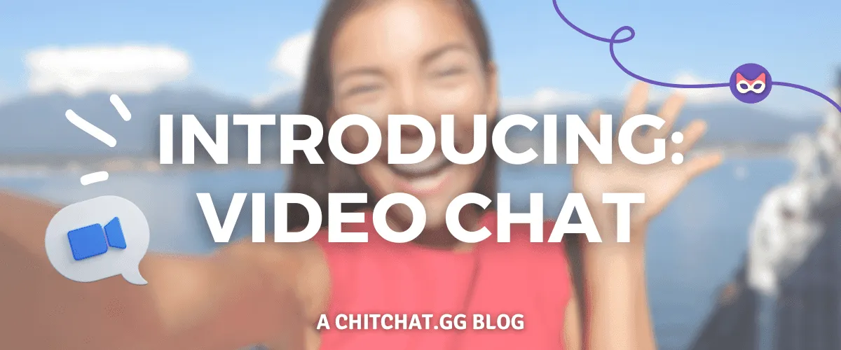 Introducing Our Random Video Chat Feature! 🌍🎥