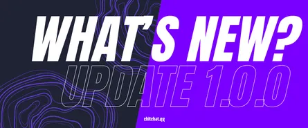 Chitchat.gg: The Update You've Been Waiting For