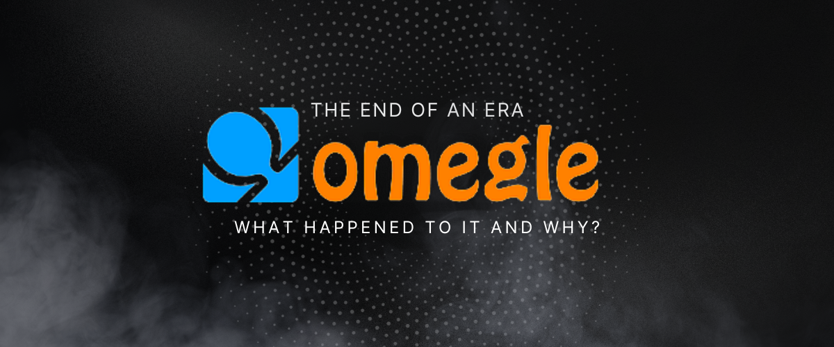 Popular chat site Omegle shuts down after 14 years